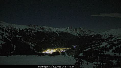 Loveland Ski Area Weather Webcam 